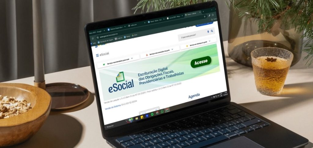 eSocial em 2025
