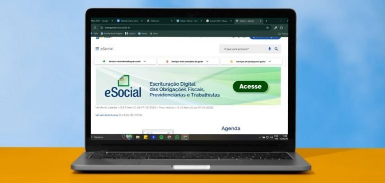 eSocial em 2025